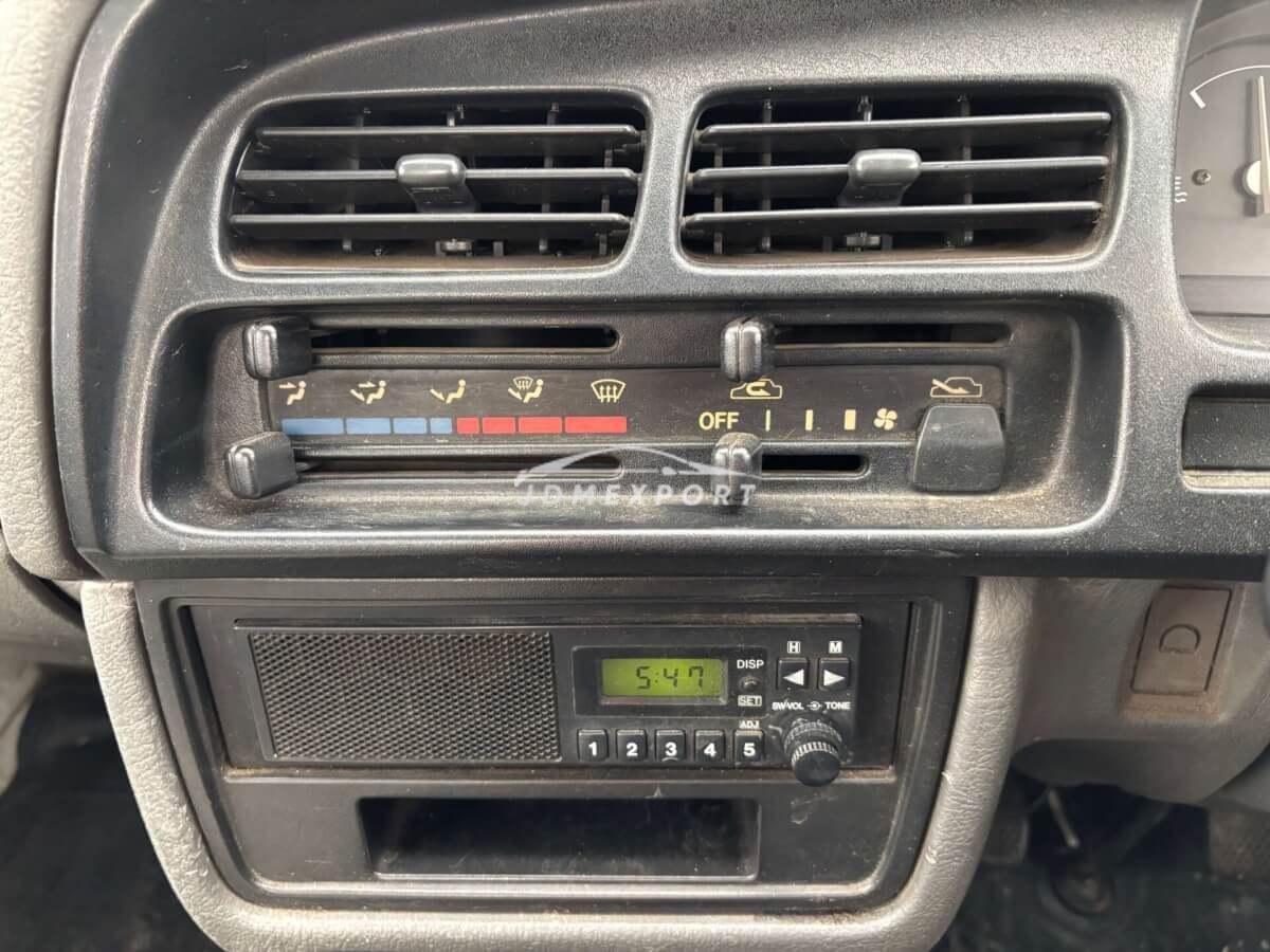 Suzuki Carry Truck 1998 thumbnail 16