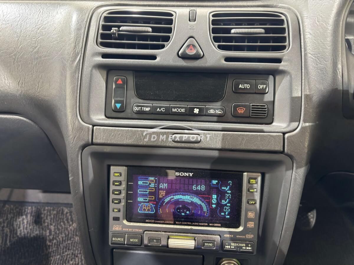 Subaru Legacy Touring Wagon 1996 thumbnail 11