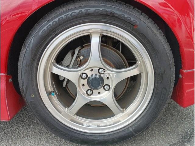 Toyota MR-S 1999 thumbnail 9