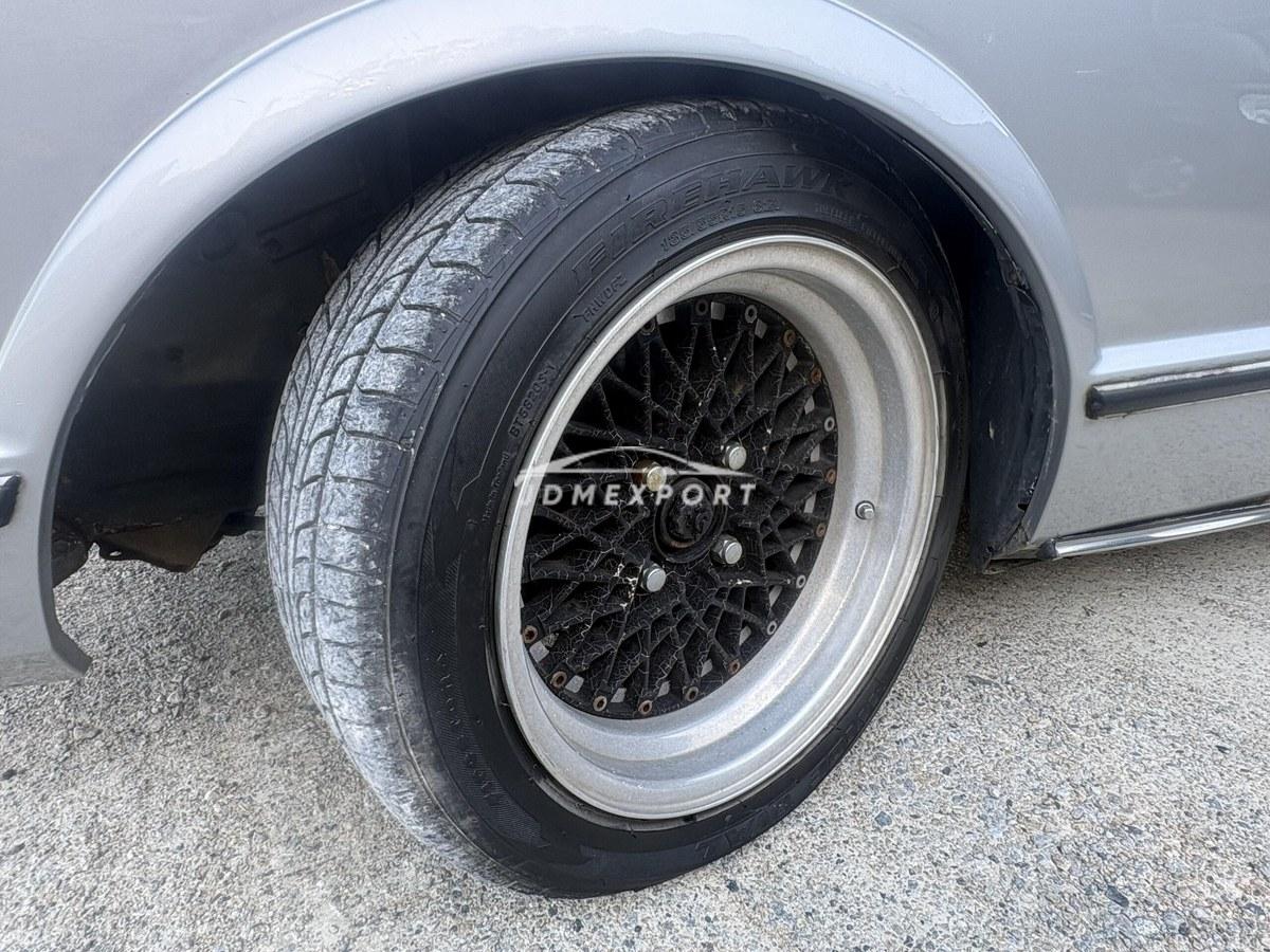 Toyota Mark II Wagon 1979 thumbnail 58