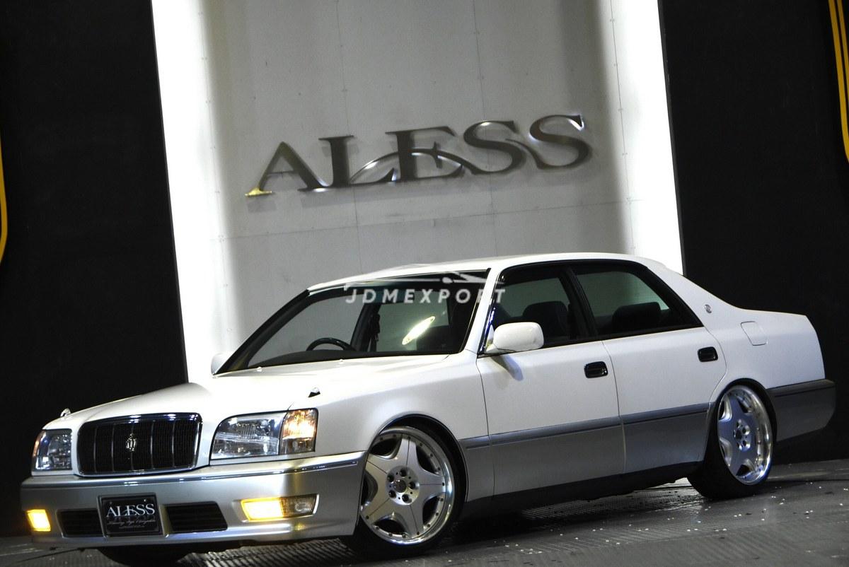 Toyota Crown Majesta 1998 thumbnail 48