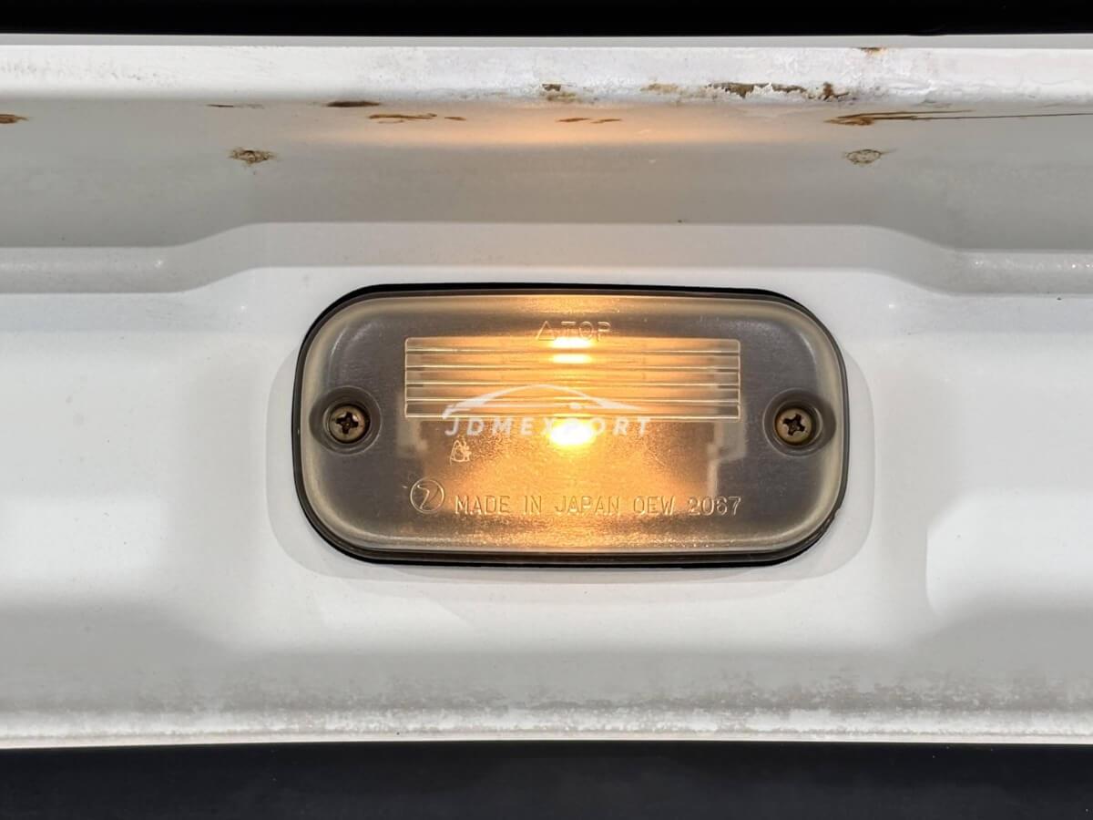 Subaru Sambar Truck 1996 thumbnail 7