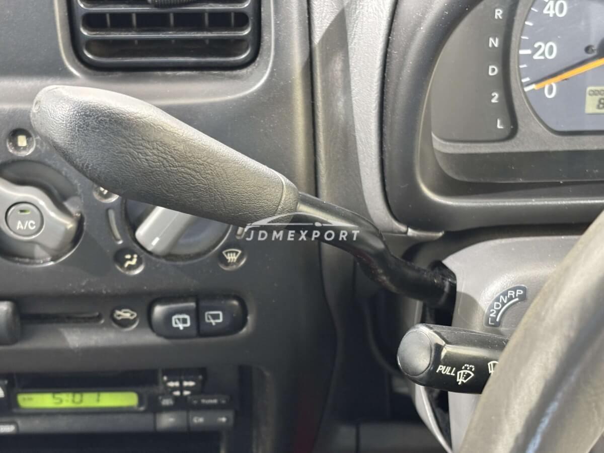 Suzuki Wagon R 1999 thumbnail 17