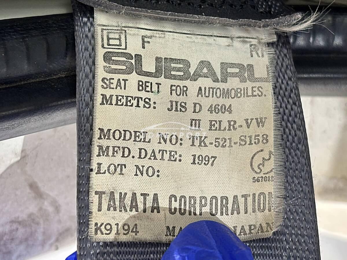 Subaru Sambar Truck 1997 thumbnail 27