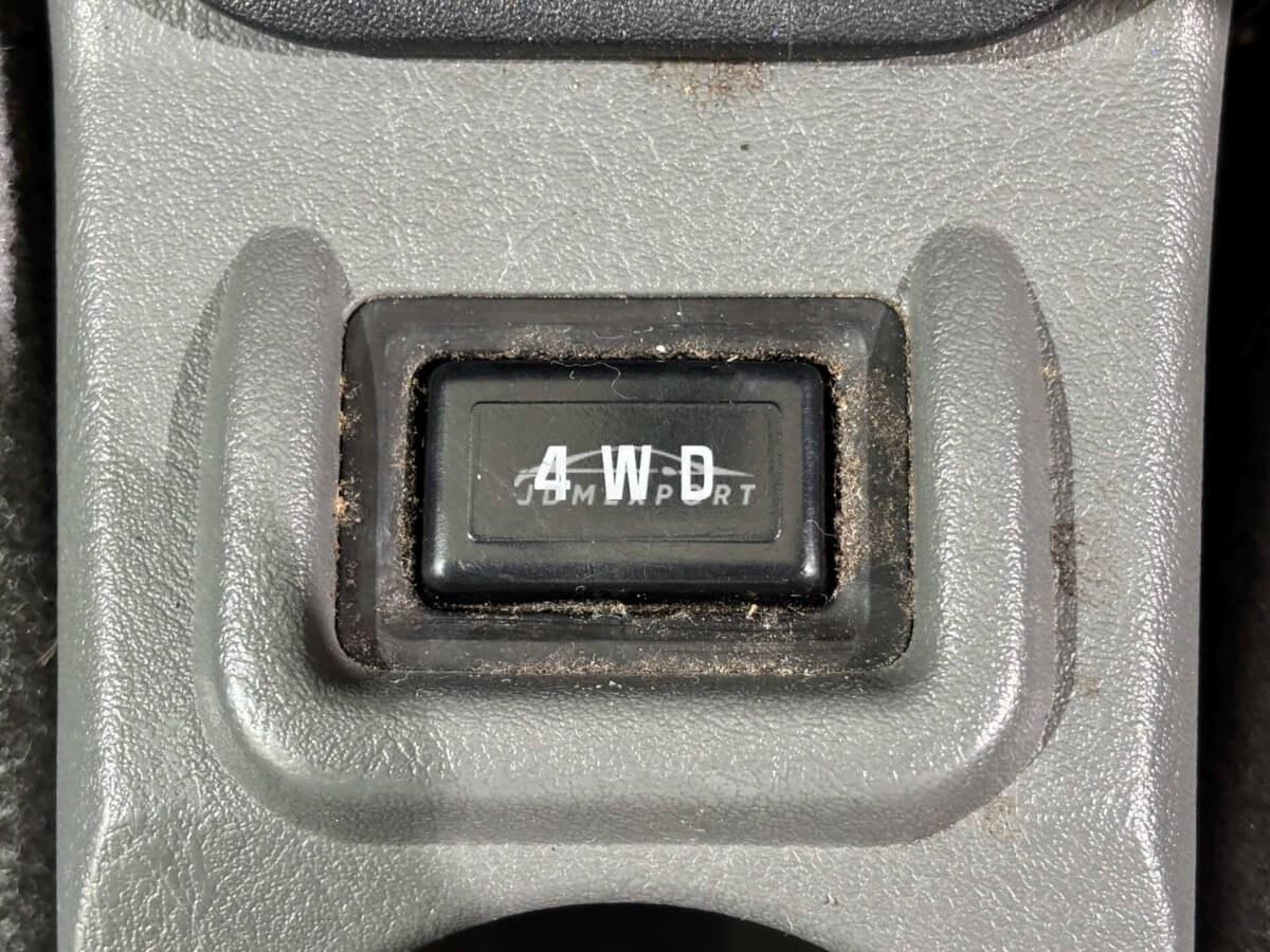 Mitsubishi Minicab Truck 1999 thumbnail 13