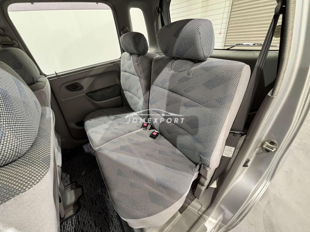 Suzuki Wagon R 1999 thumbnail 18