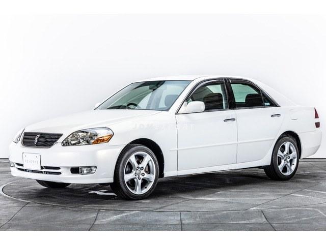 Toyota Mark II 2001 thumbnail 4