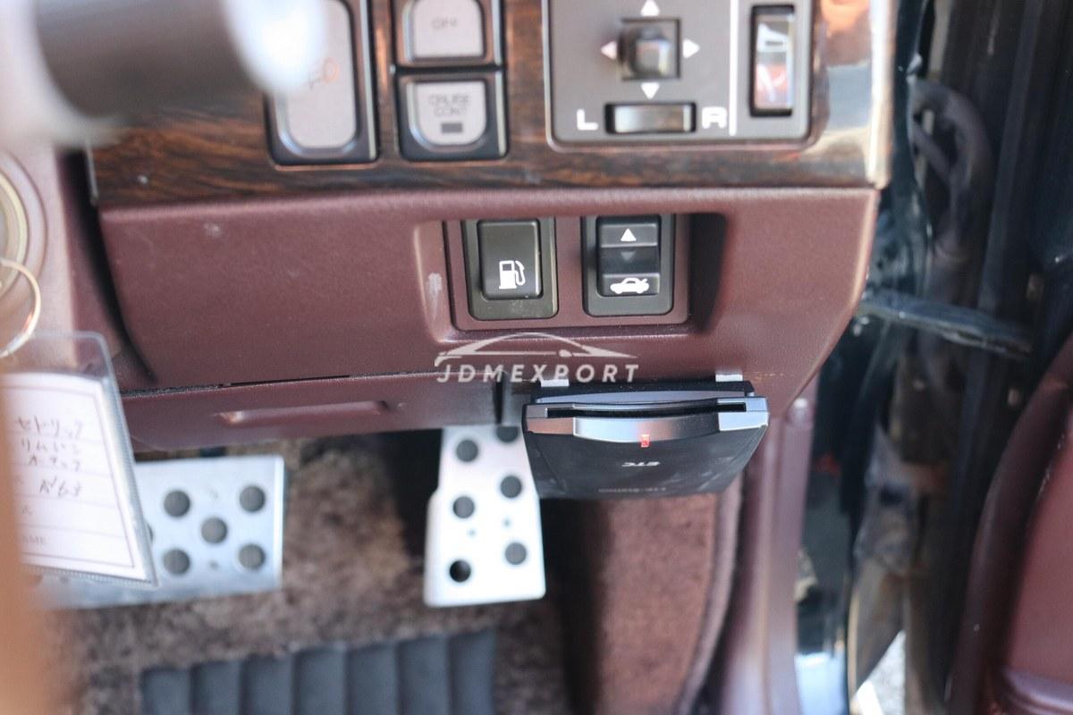 Nissan Cedric Sedan 1988 thumbnail 48