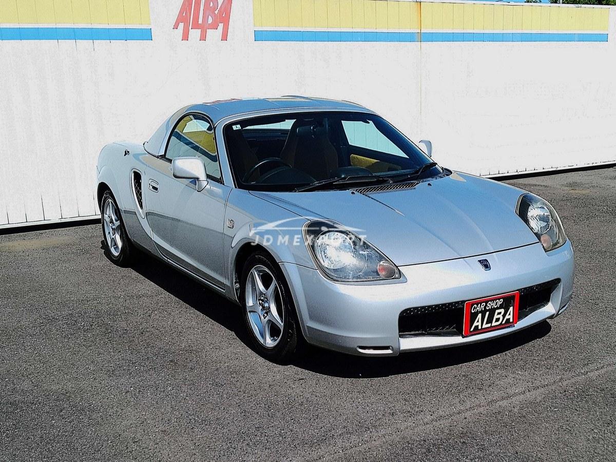 Toyota MR-S 1999 thumbnail 3