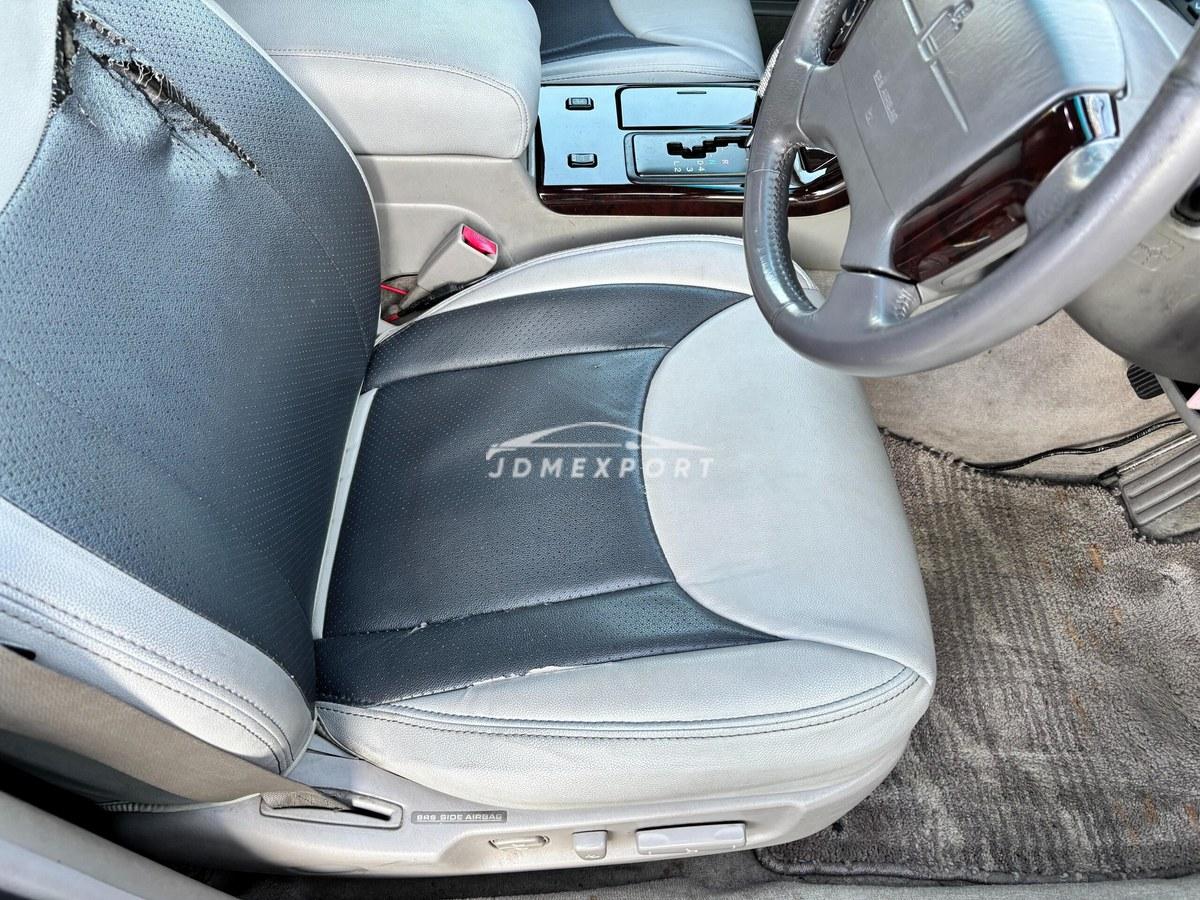 Toyota Crown Majesta 2000 thumbnail 31