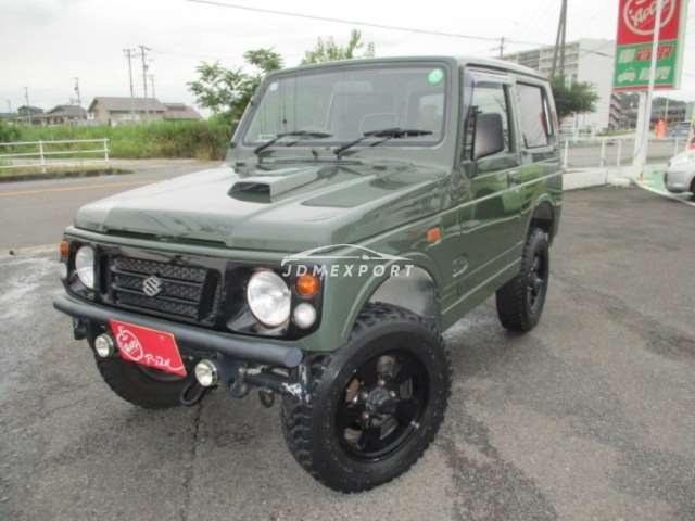 Suzuki Jimny 1997