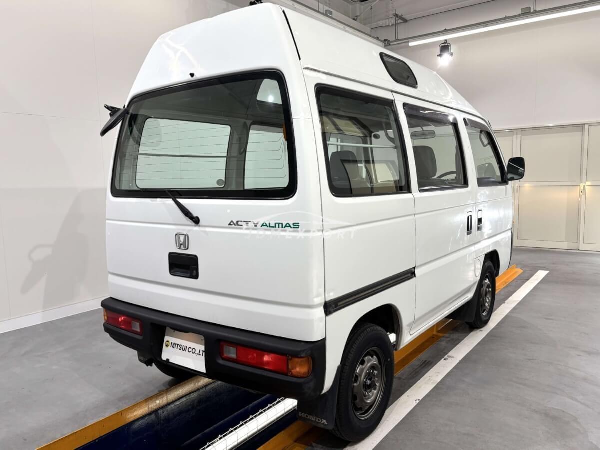 Honda Acty Van 1997 thumbnail 6