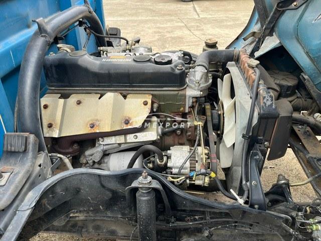 Mitsubishi Fuso Canter 1992 thumbnail 25