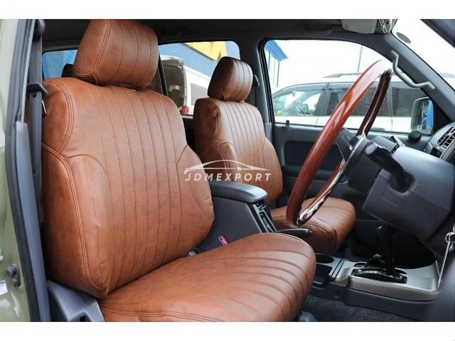 Toyota Hilux Surf 1999 thumbnail 14