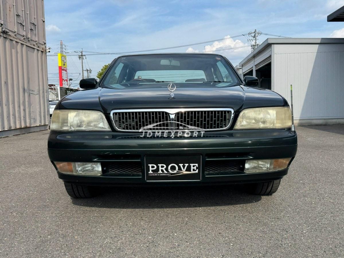 Nissan Laurel 1994 thumbnail 9