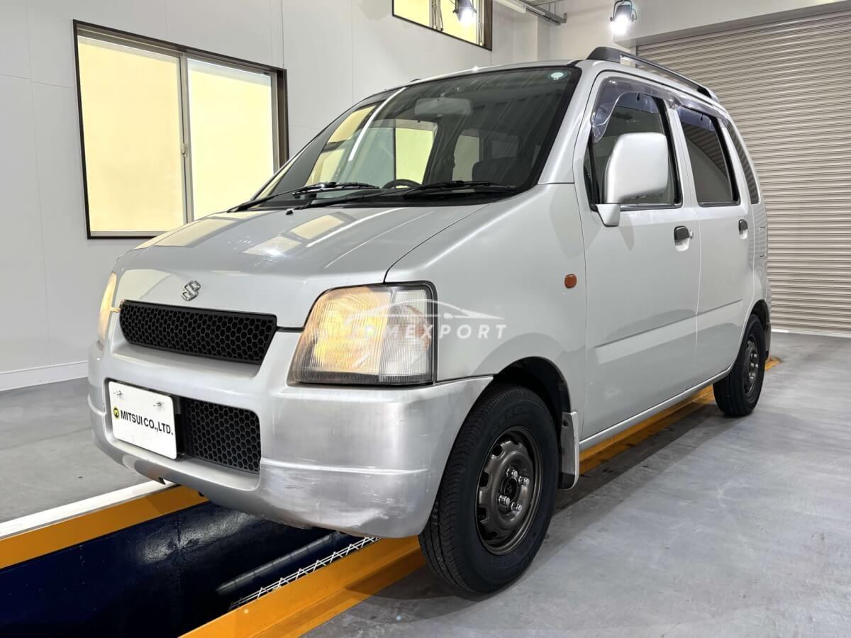Suzuki Wagon R 1999 thumbnail 3