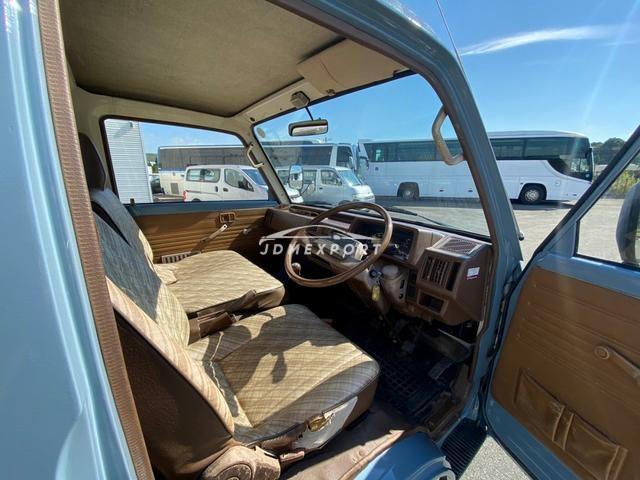 Mazda Bongo Brawny Truck 1984 thumbnail 16