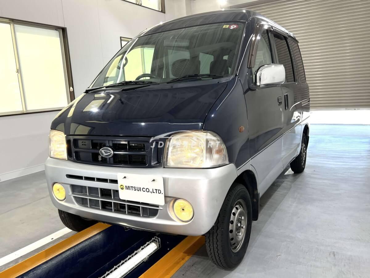 Daihatsu Atrai 2000 thumbnail 3