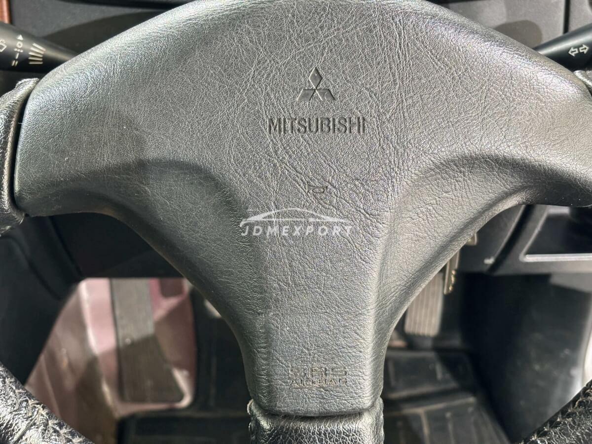 Mitsubishi Pajero Mini 2001 thumbnail 9