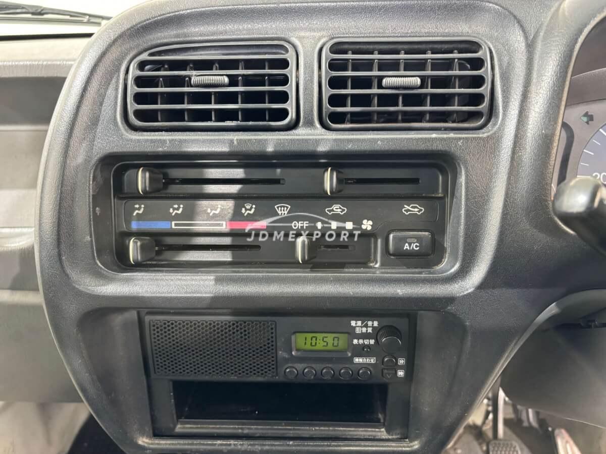 Suzuki Carry Truck 2000 thumbnail 12
