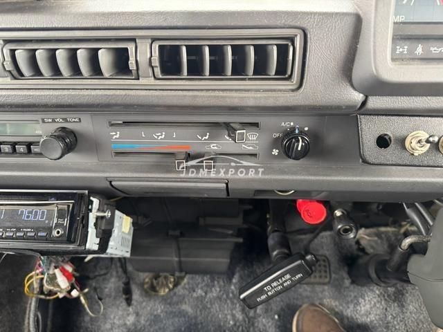 Mitsubishi Delica Truck 1993 thumbnail 22