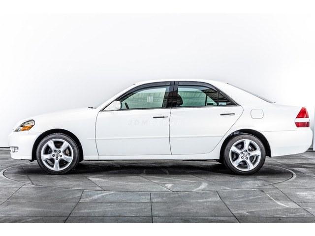 Toyota Mark II 2001 thumbnail 5