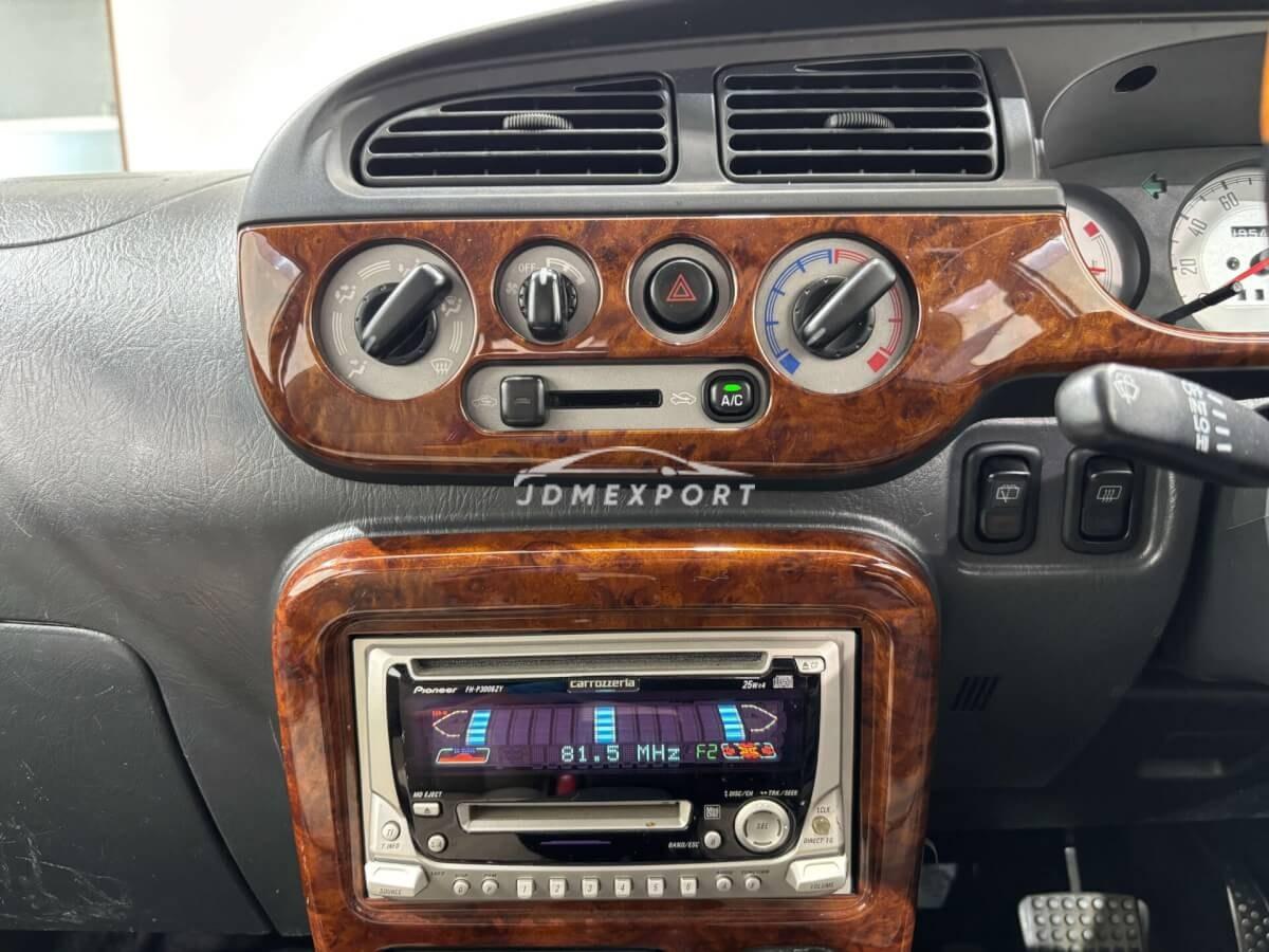 Daihatsu Mira Gino 2001 thumbnail 14