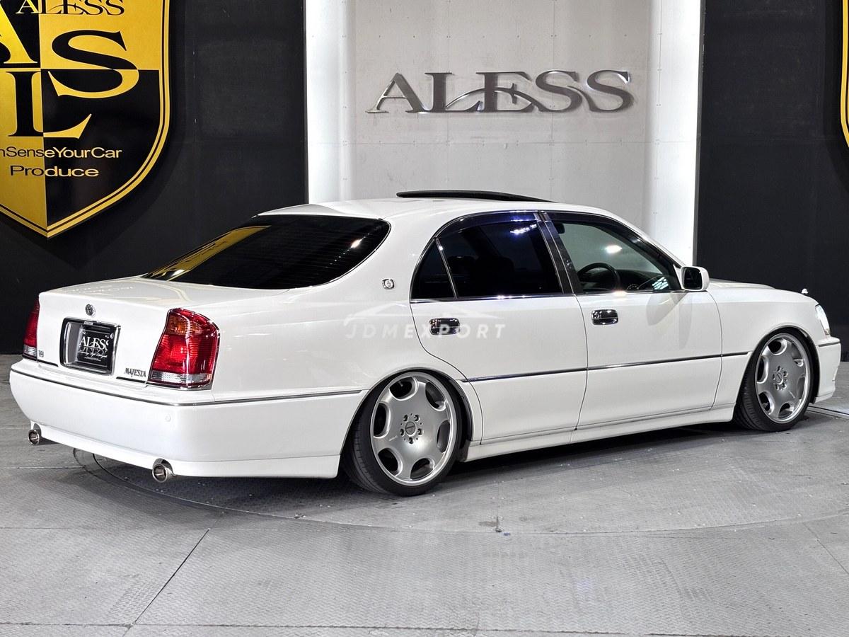 Toyota Crown Majesta 1999 thumbnail 73