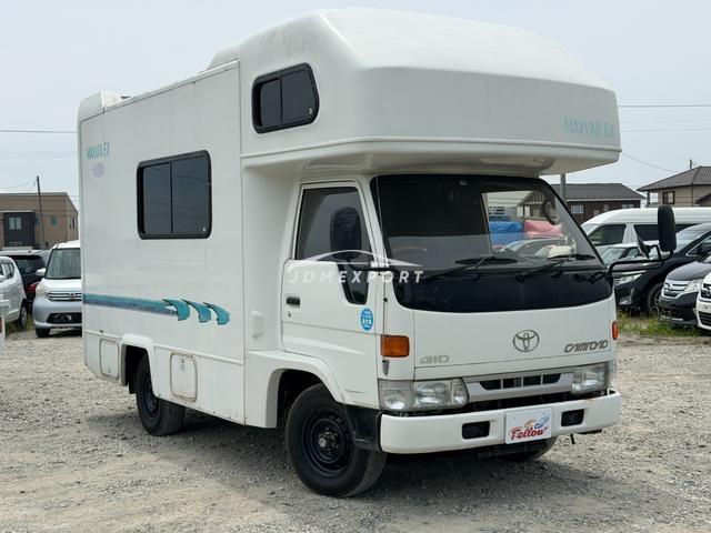 Toyota Camroad 2000 thumbnail 4