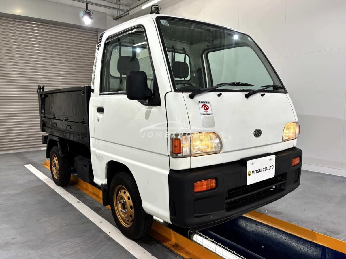 Subaru Sambar Truck 1997 thumbnail 9