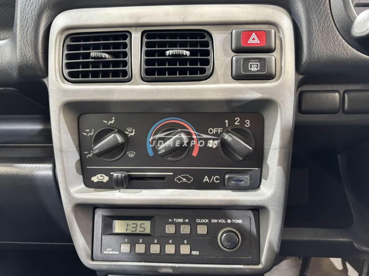 Honda Acty Van 1999 thumbnail 13