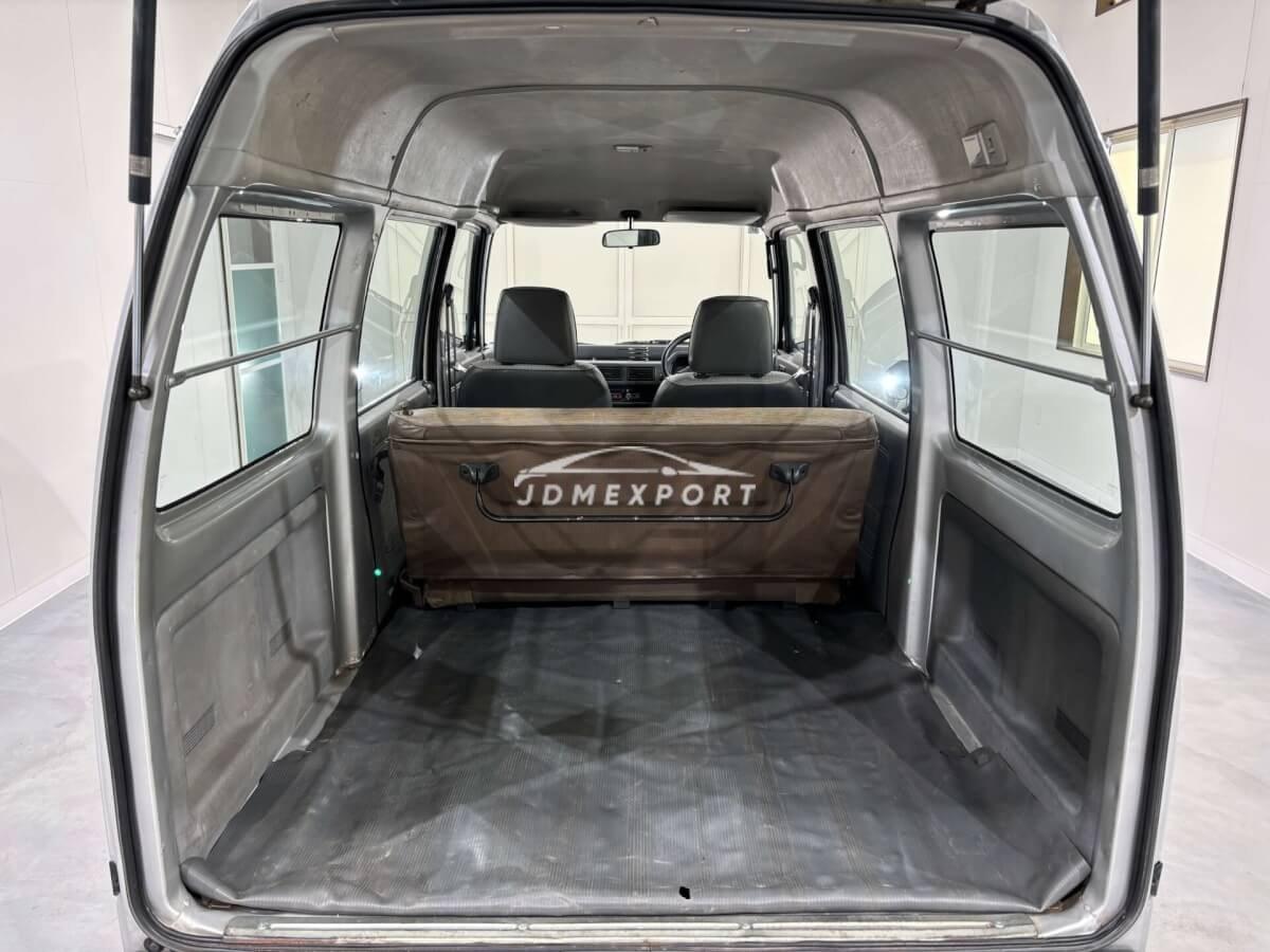 Honda Acty Van 1998 thumbnail 18