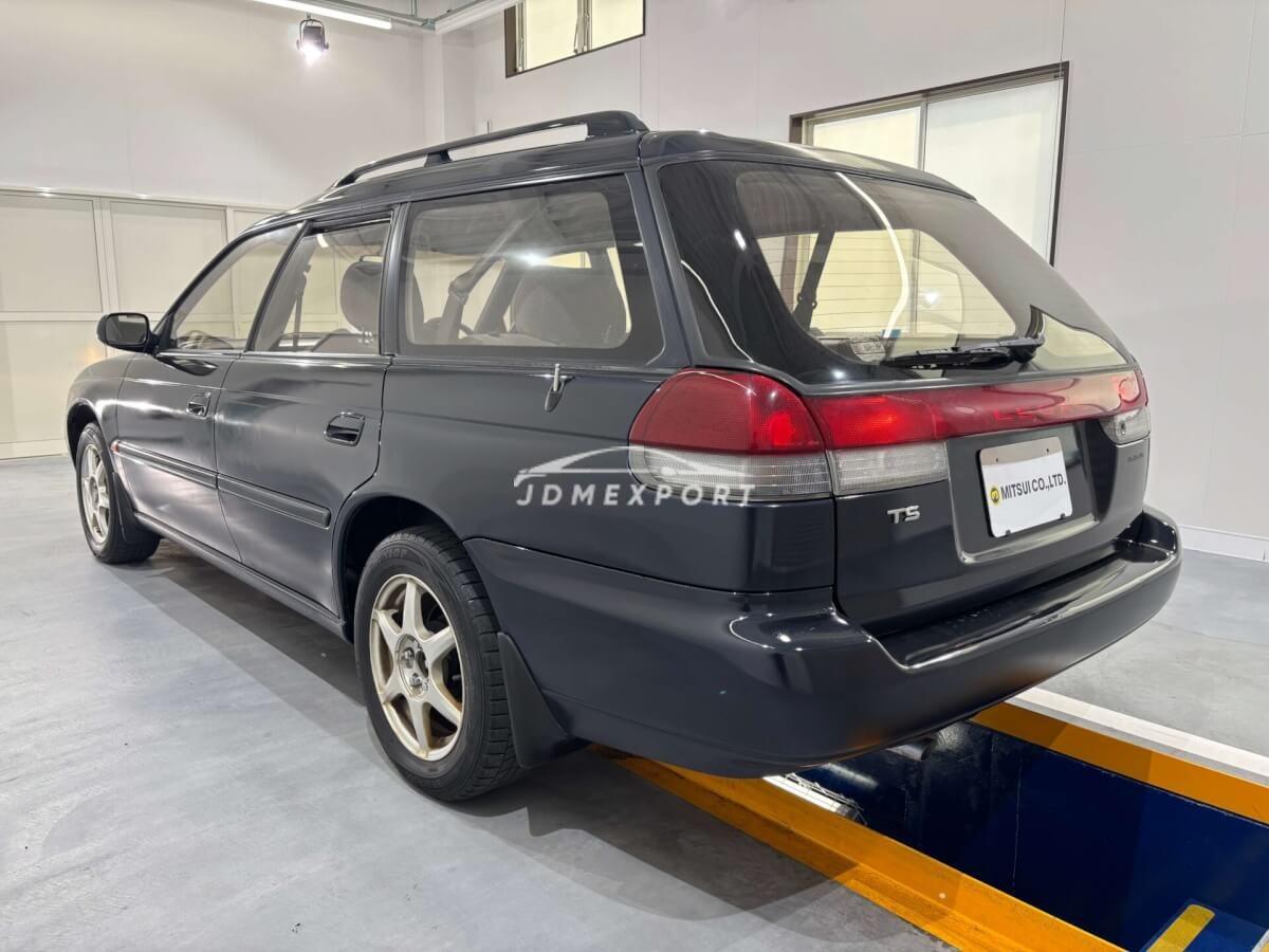 Subaru Legacy Touring Wagon 1996 thumbnail 5