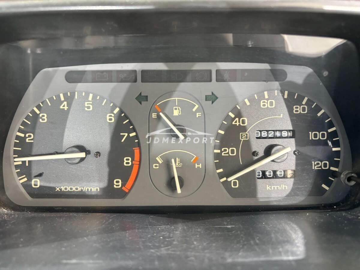 Honda Acty Truck 1997 thumbnail 9