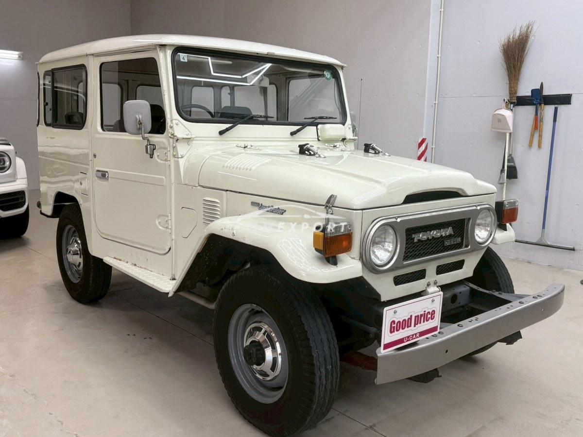 Toyota Land Cruiser 40 1980 thumbnail 3