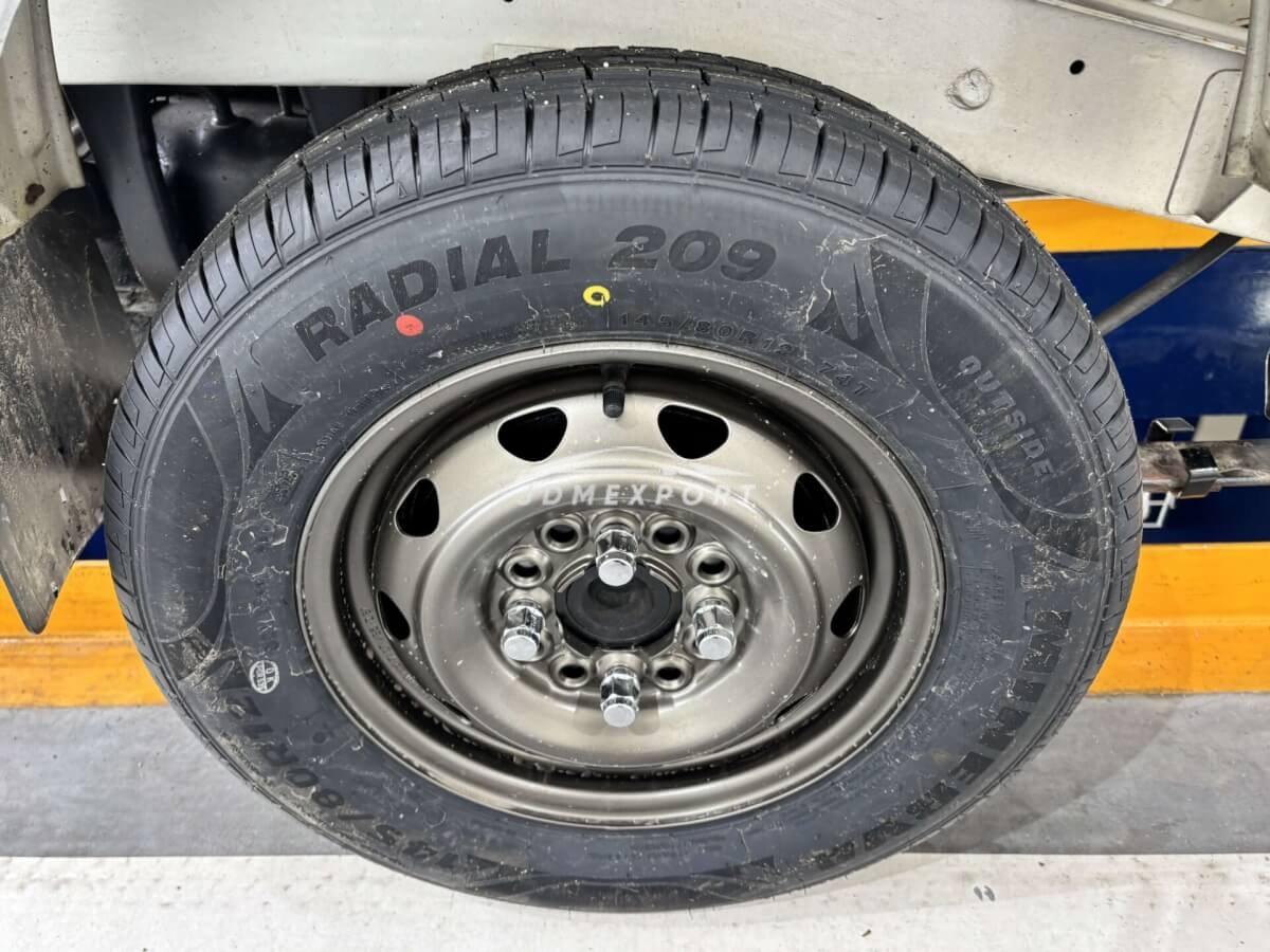 Suzuki Carry Truck 1997 thumbnail 18
