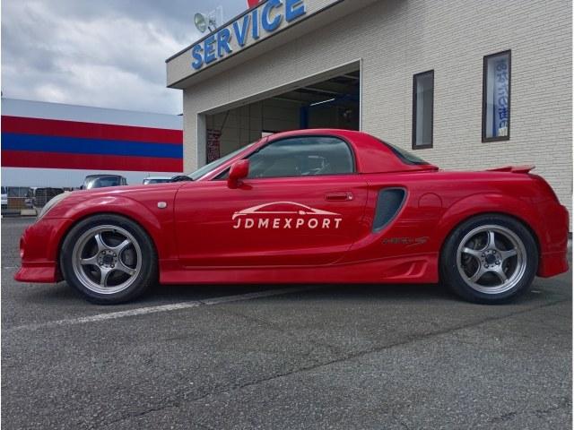 Toyota MR-S 1999 thumbnail 4