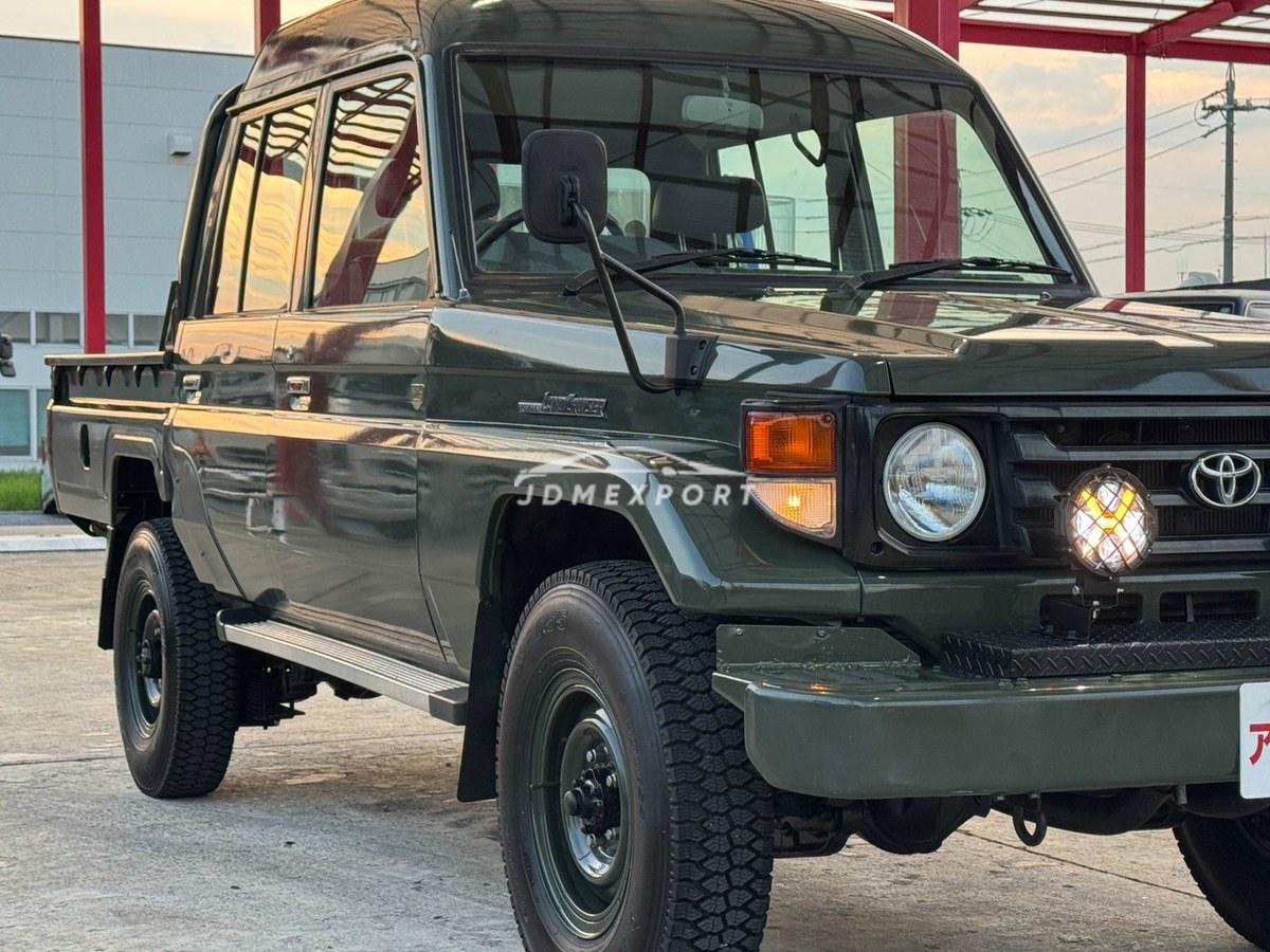 Toyota Land Cruiser 2001 thumbnail 25