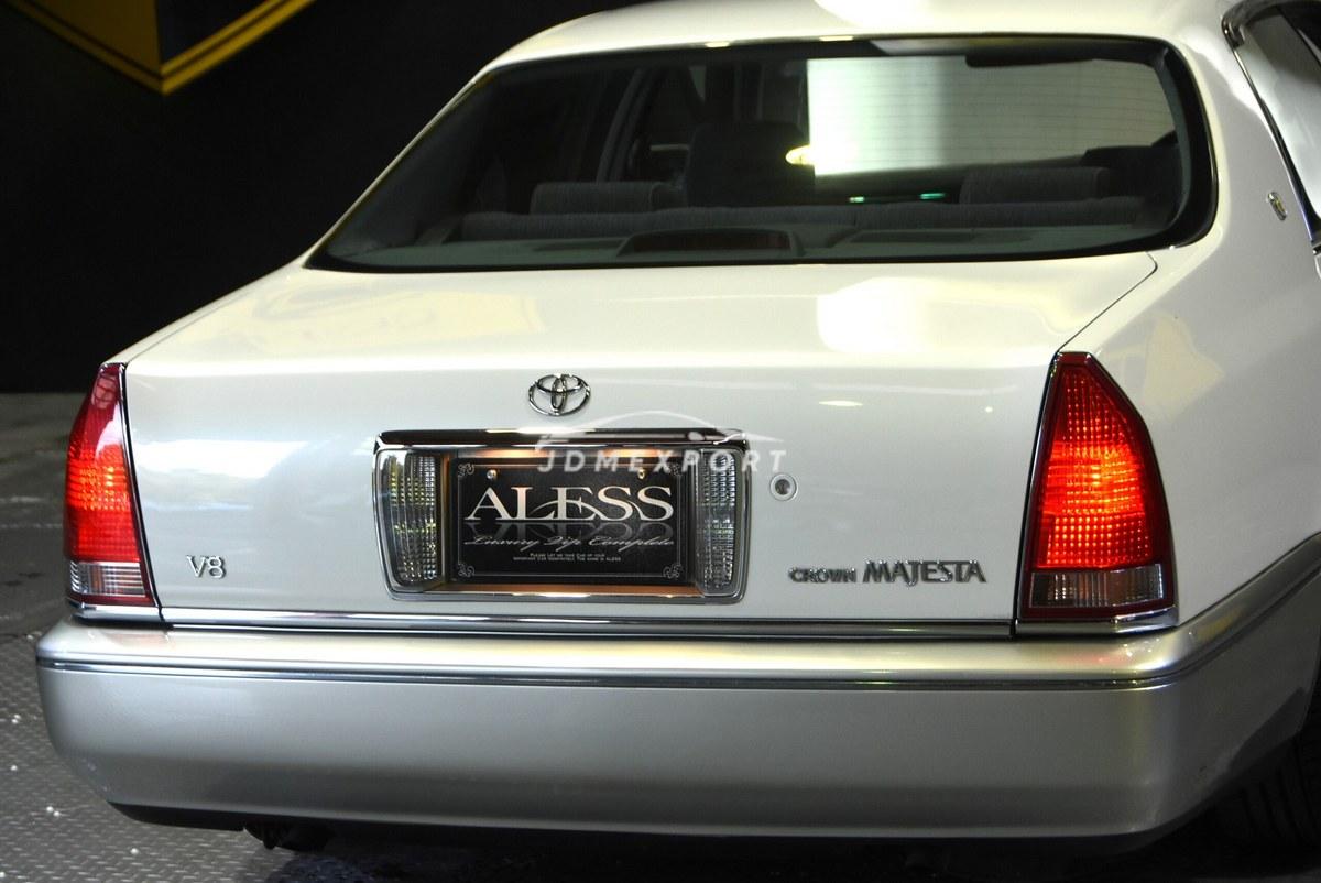 Toyota Crown Majesta 1998 thumbnail 57