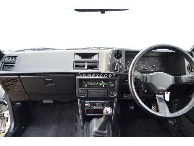 Toyota Sprinter Trueno 1986 thumbnail 4