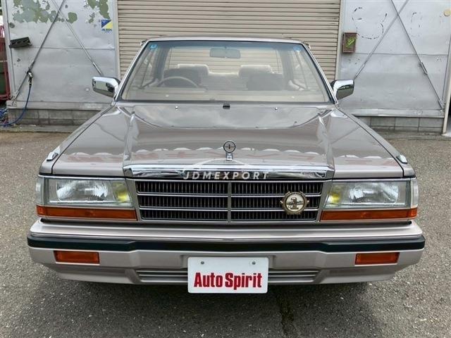 Nissan Gloria Van 1985 thumbnail 3