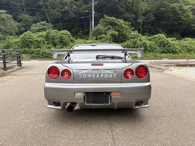 Nissan Skyline 2001 thumbnail 10