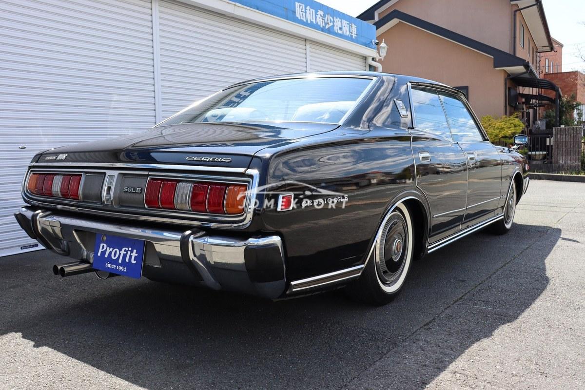 Nissan Cedric 1979 thumbnail 6
