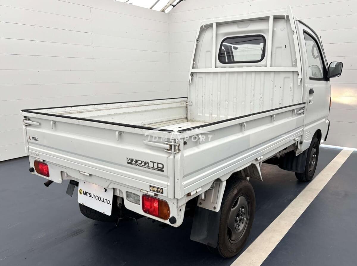 Mitsubishi Minicab Truck 1992 thumbnail 5