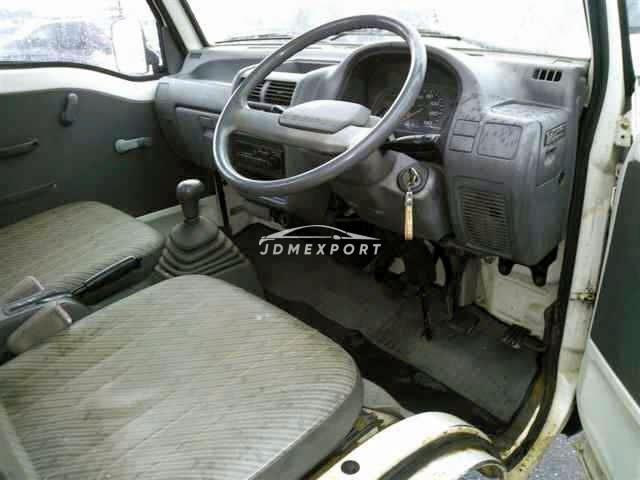 Subaru Sambar Truck 1992 thumbnail 6