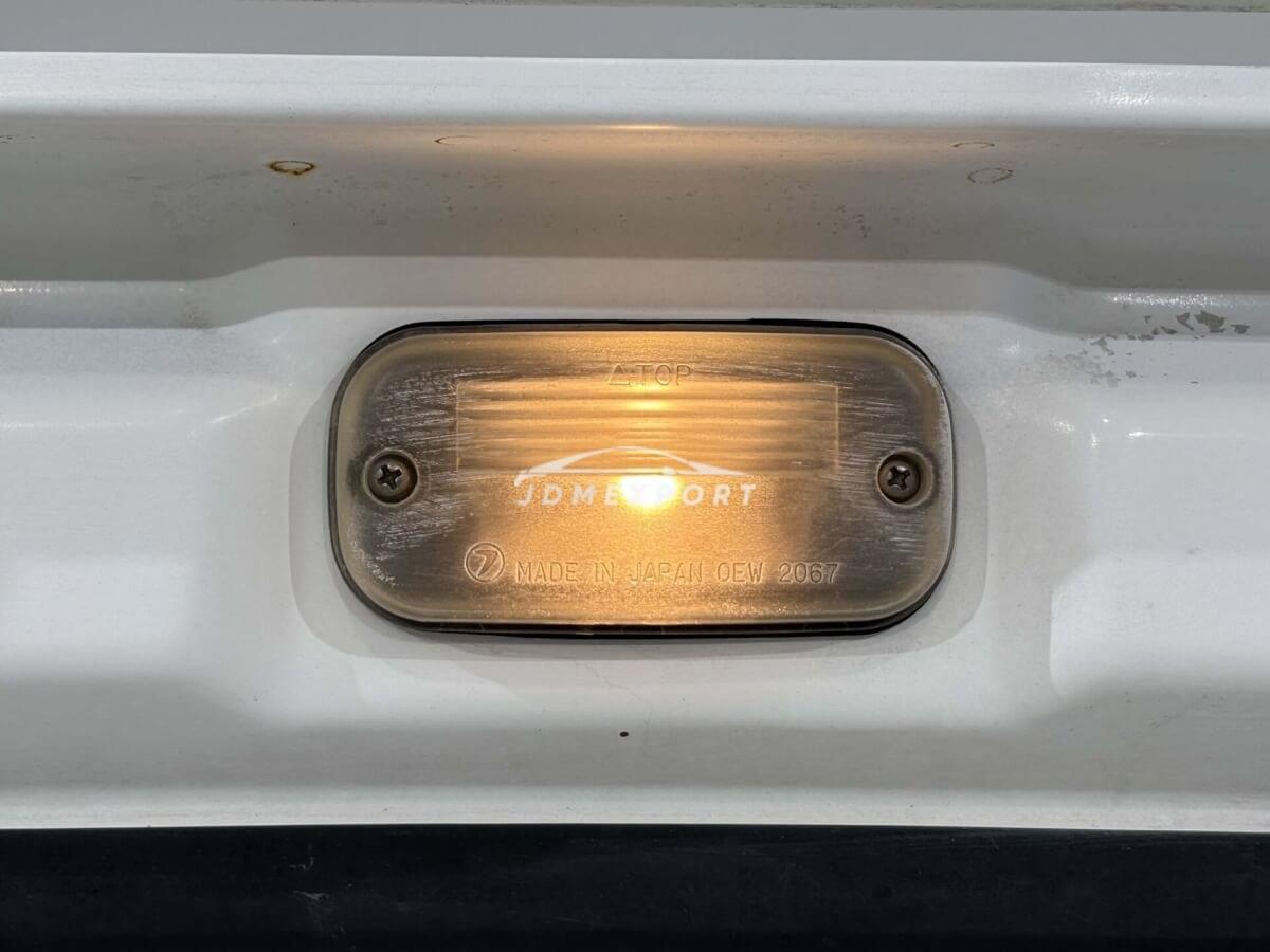 Subaru Sambar Truck 1997 thumbnail 7