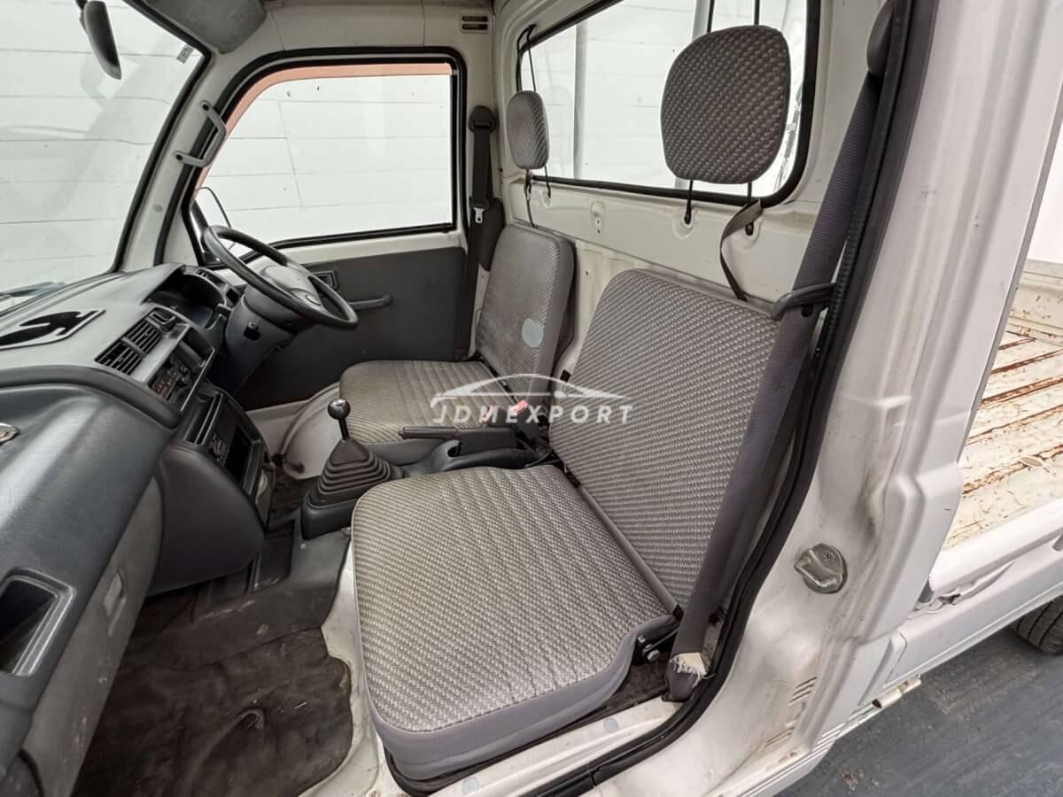 Daihatsu Hijet Truck 2000 thumbnail 13