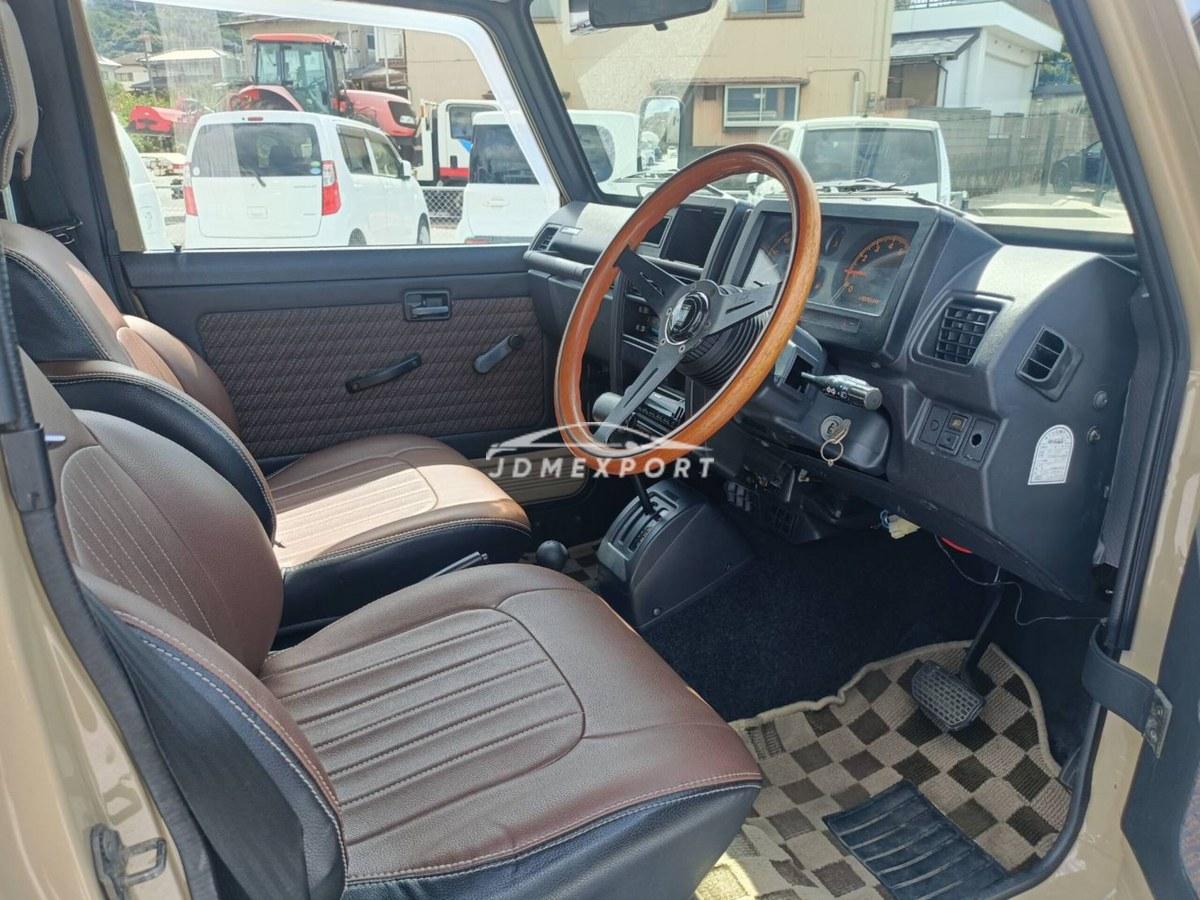 Suzuki Jimny 1995 thumbnail 13