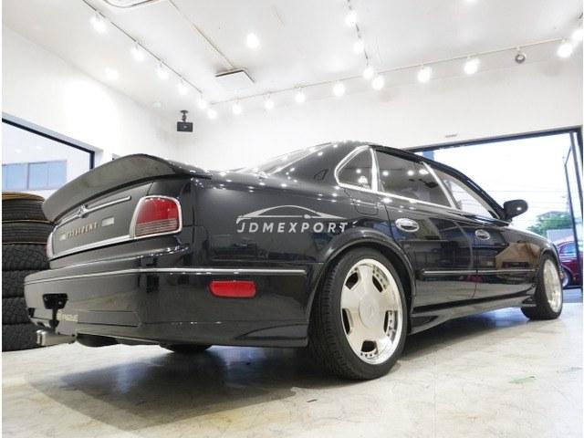 Nissan President 1994 thumbnail 6
