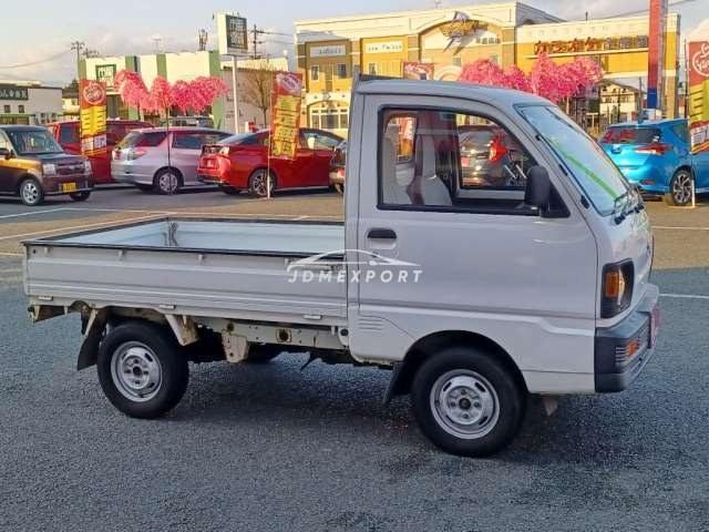Mitsubishi Minicab Truck 1992 thumbnail 27